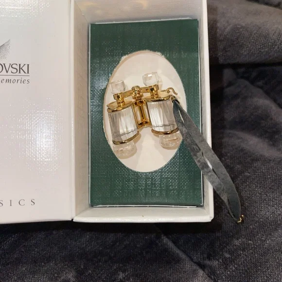 Swarovski Crystal Memories Binoculars - Picture 1 of 4